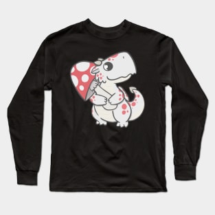 Mushroom dragon Long Sleeve T-Shirt